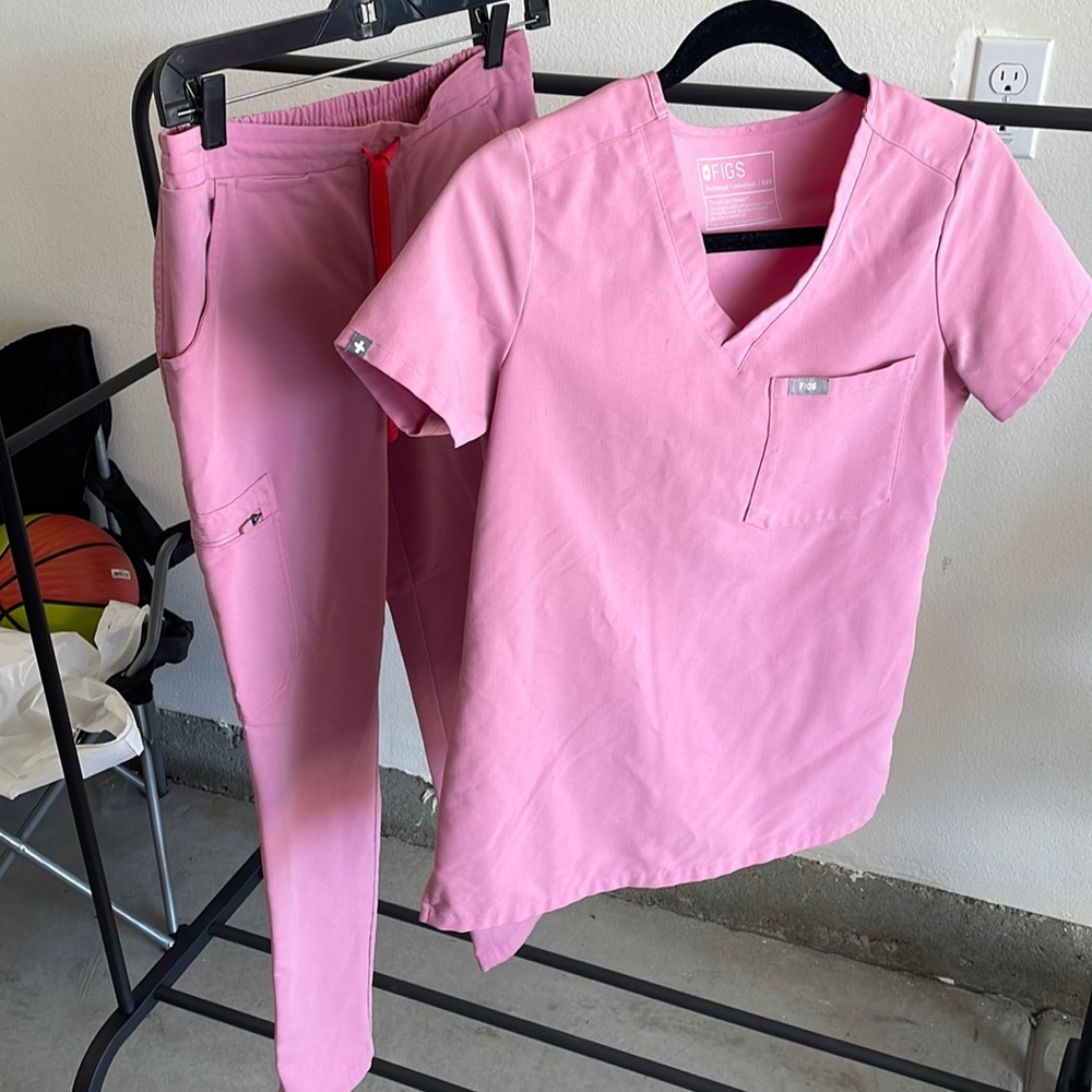 Figs nursing scrubs